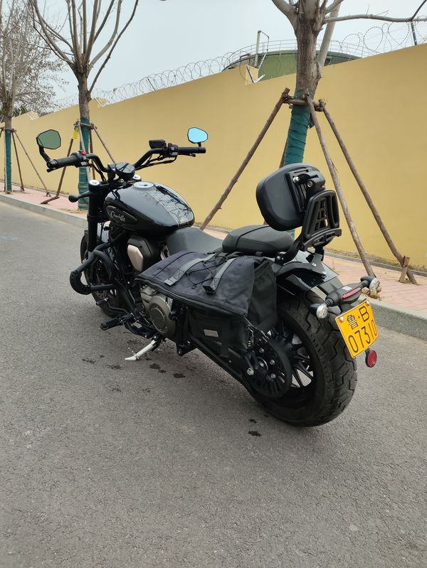 二手奔达金吉拉450