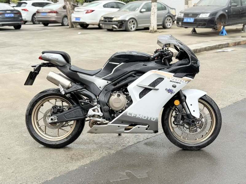 二手春风500SR VOOM