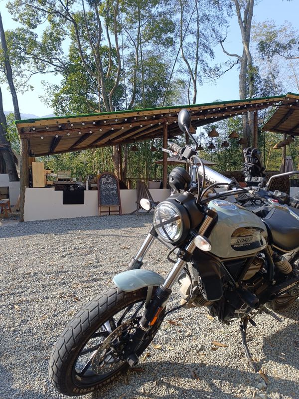 二手杜卡迪Scrambler Sixty2