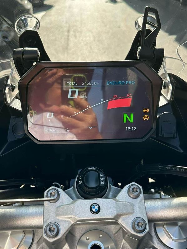 二手宝马F 850 GS