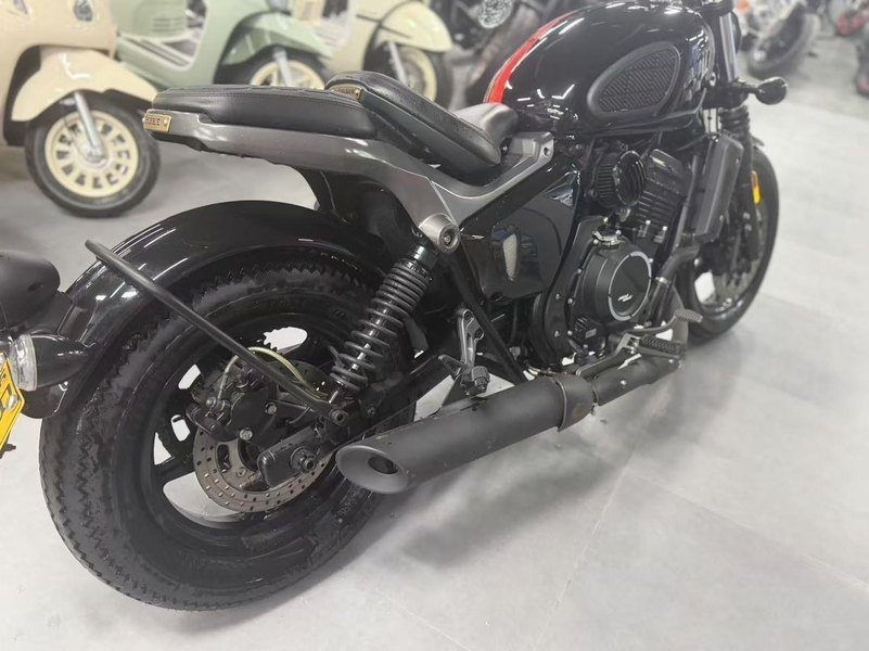 二手长江Bobbie 400 II