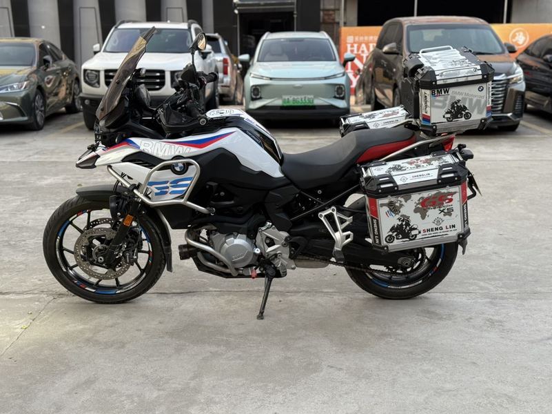 二手宝马F 750 GS