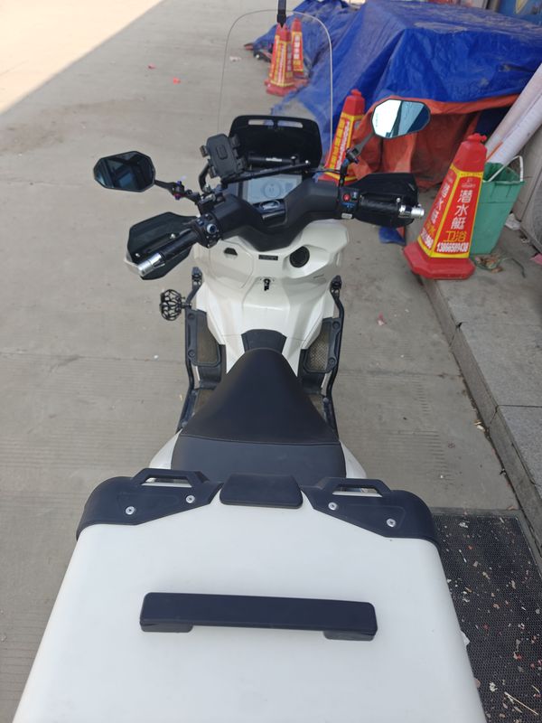 二手五羊本田NWG150