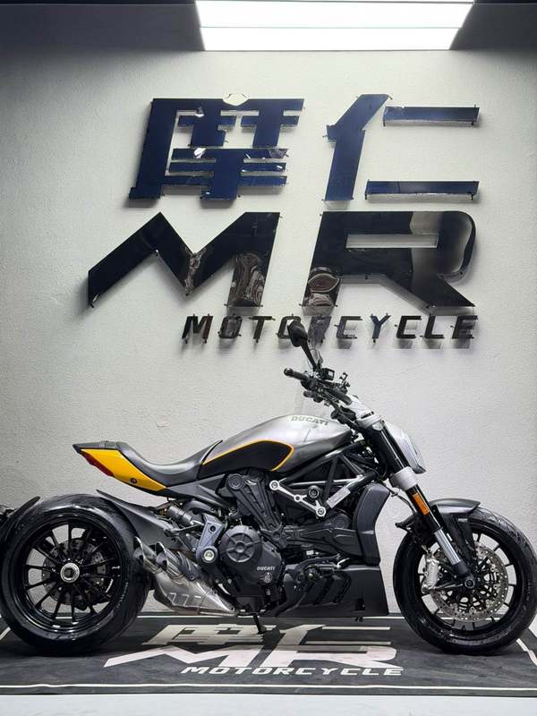 二手杜卡迪XDiavel