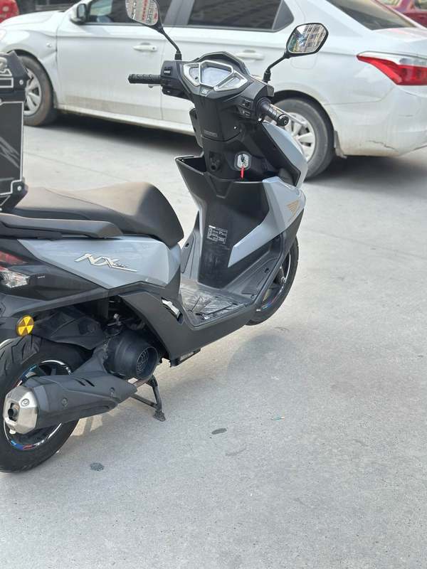 二手五羊本田NX125