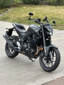 二手雅马哈MT-03