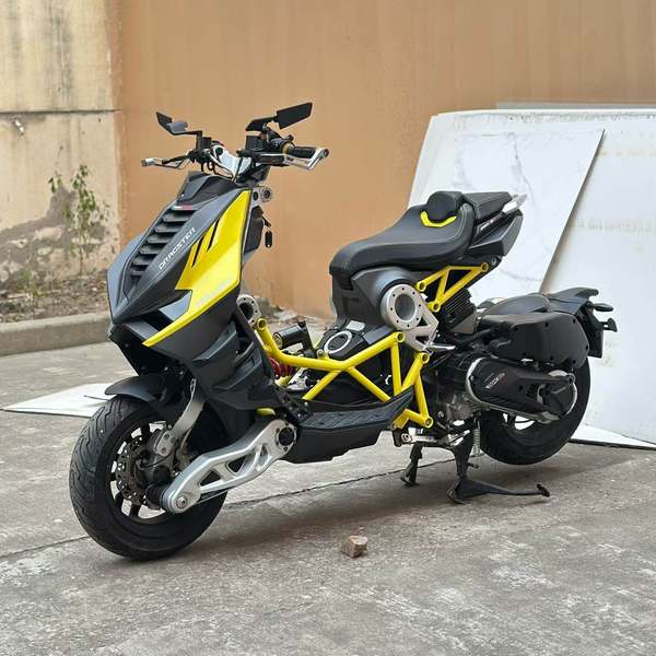 二手意塔杰特Dragster 200