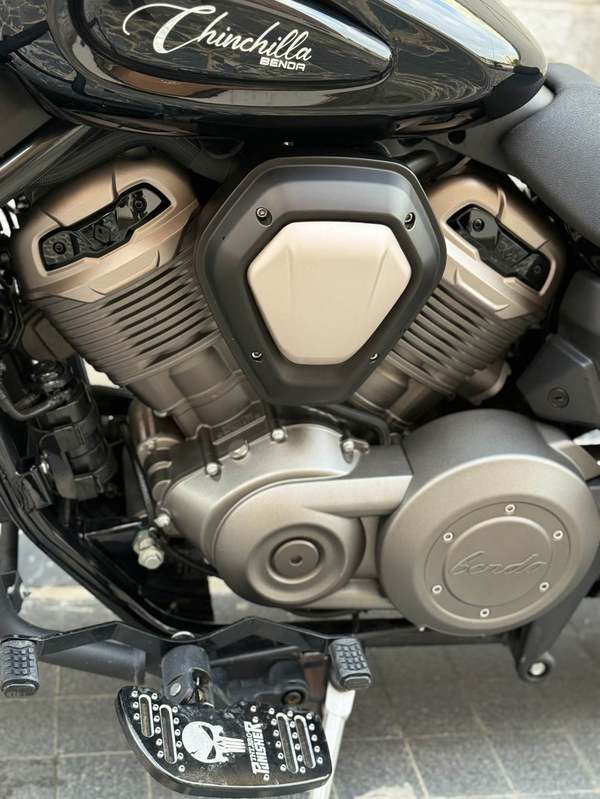 二手奔达金吉拉450