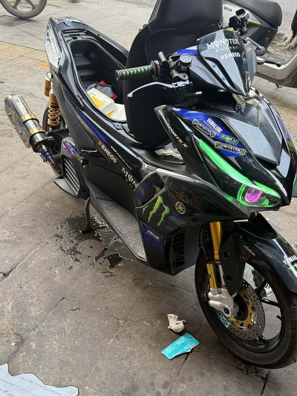 二手雅马哈AEROSPORTS X