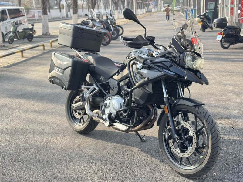 二手宝马F 750 GS