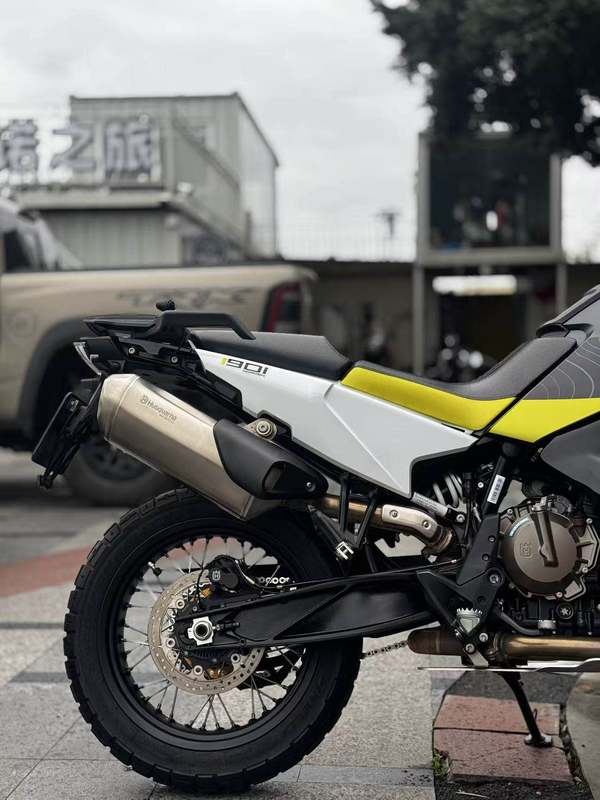二手HUSQVARNANorden 901