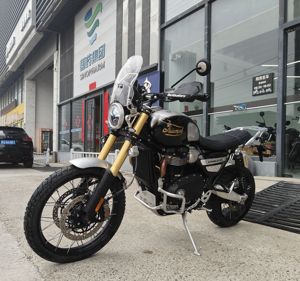 二手凯旋Scrambler 1200