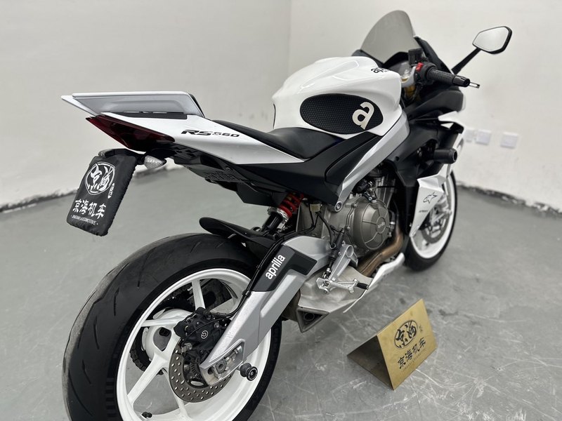 二手阿普利亚RS 660 