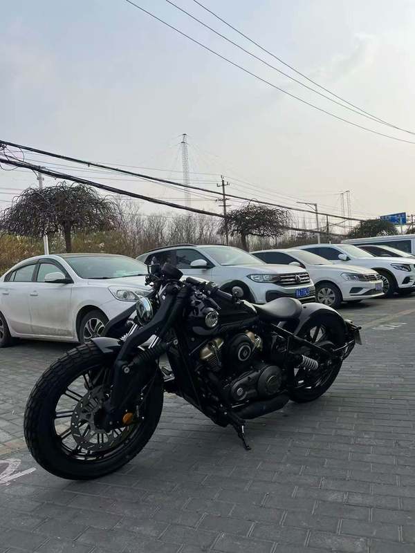 二手奔达拿破仑250