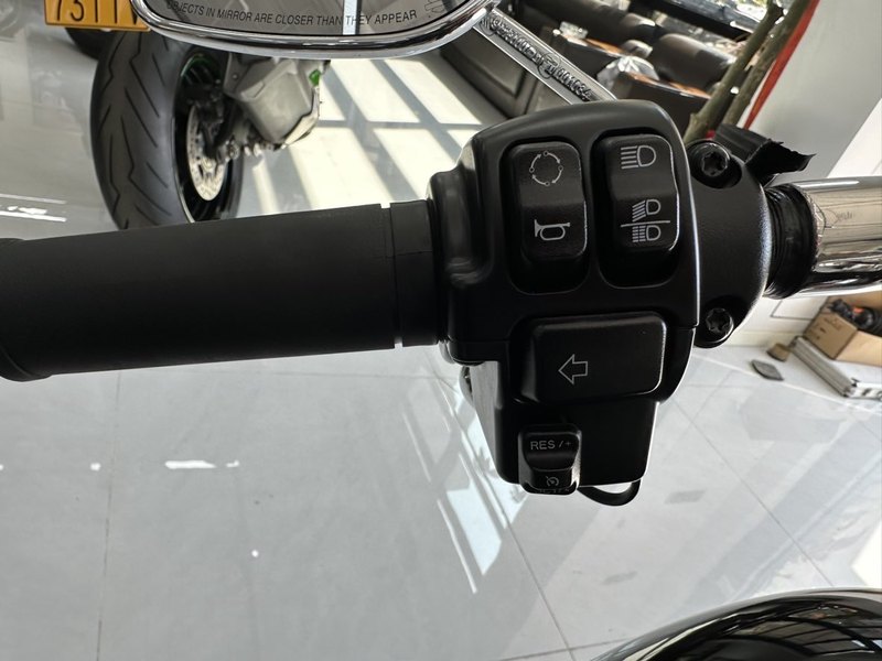 二手哈雷戴维森肥仔 Fat Boy