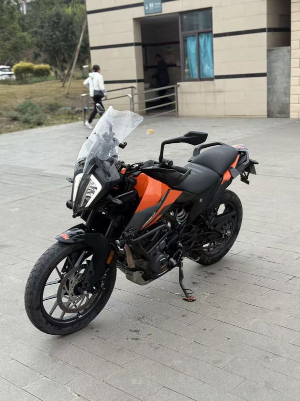 二手KTMR2R390 Adventure