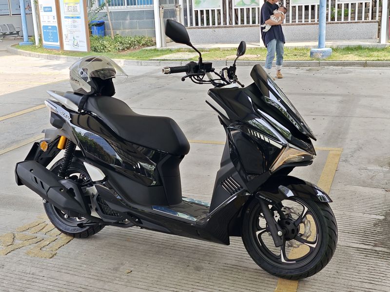 二手猎变闪电狗150