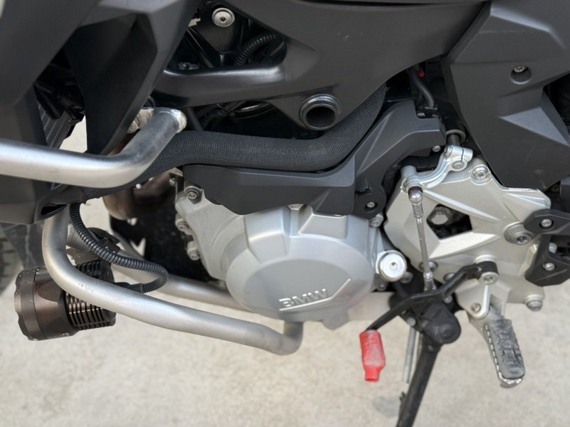 二手宝马F 750 GS