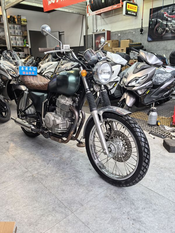 二手鑫源棍王400 梦想版