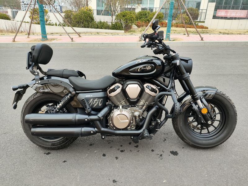 二手奔达金吉拉450