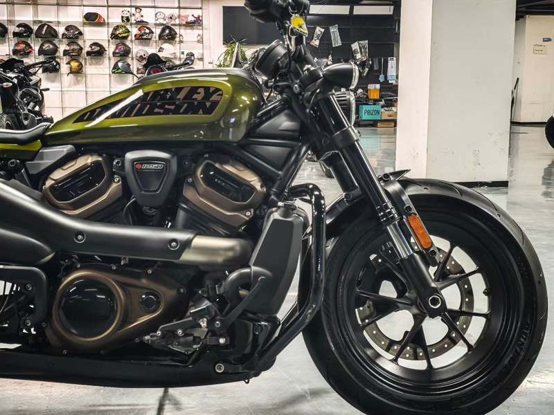 二手哈雷戴维森Sportster S