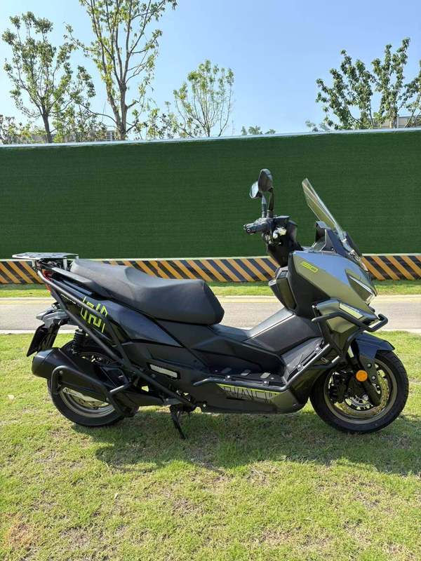 二手光阳Racing H 150