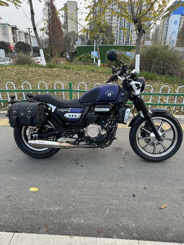 二手恒胜CRS300 游龙