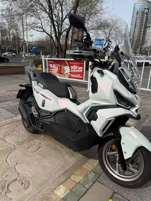 二手三阳哈士奇 Husky ADV150