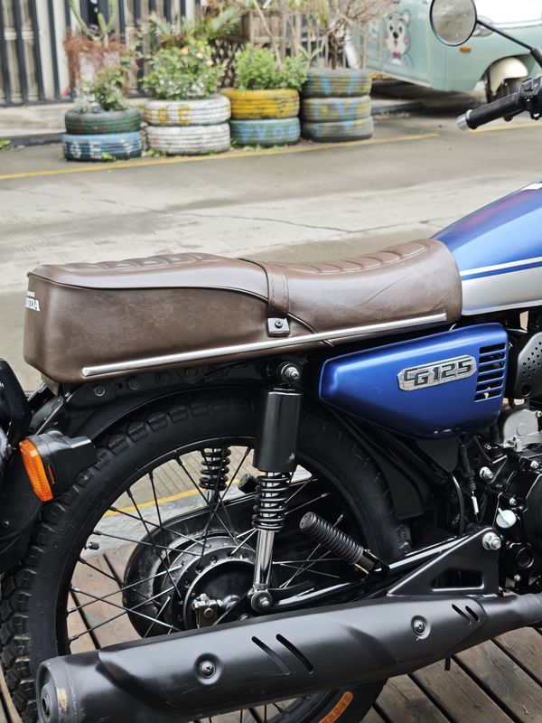 二手五羊本田CG125