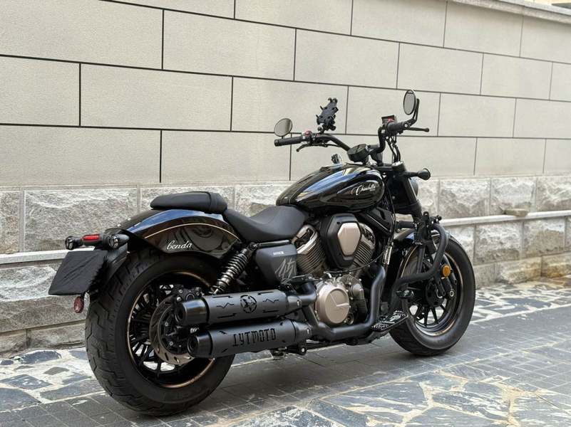 二手奔达金吉拉450