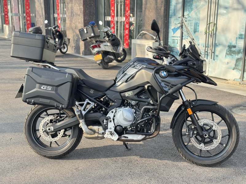 二手宝马F 750 GS