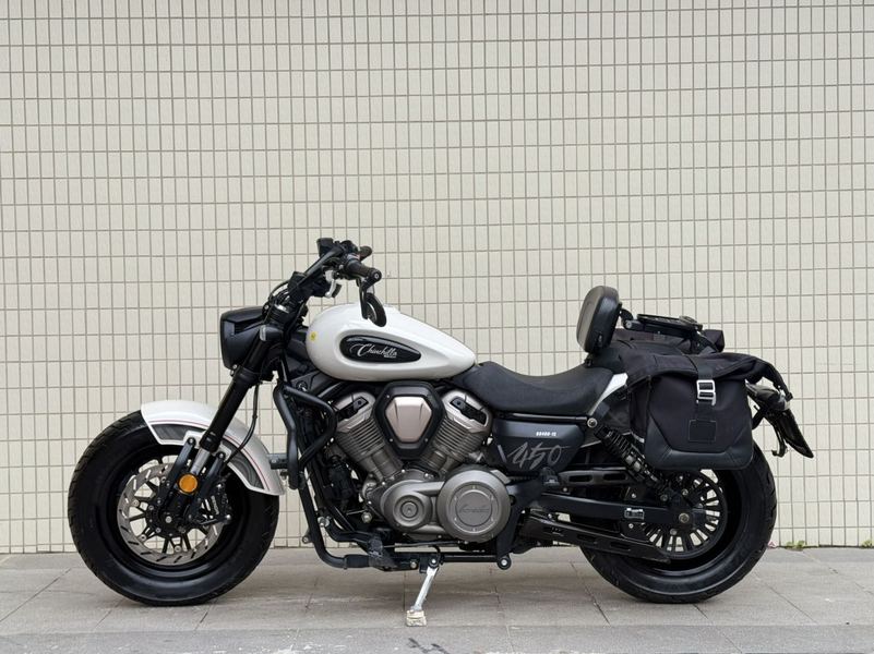 二手奔达金吉拉450