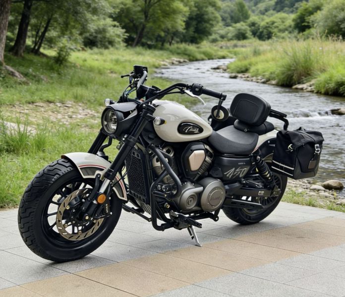 二手奔达金吉拉450