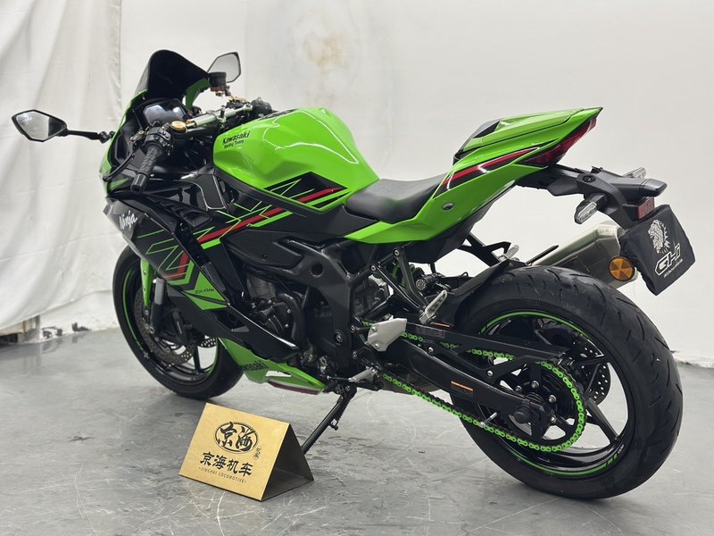 二手川崎ZX-4R