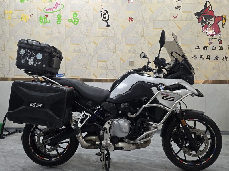 二手宝马F 750 GS