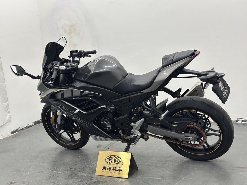 二手无极250RR