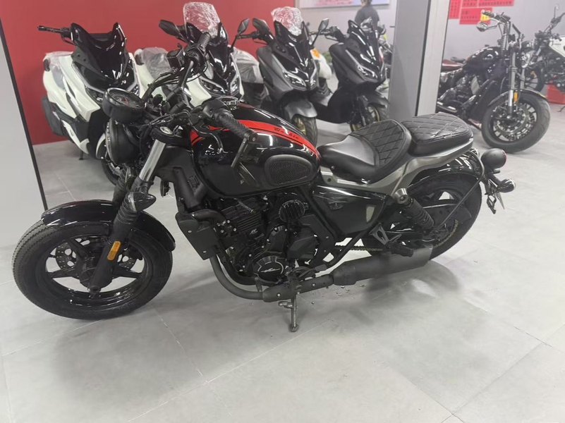 二手长江Bobbie 400 II