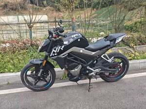 二手春风250NK