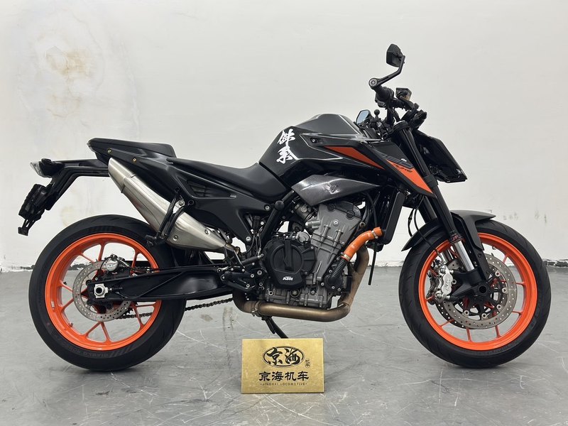 二手KTMR2R790 Duke