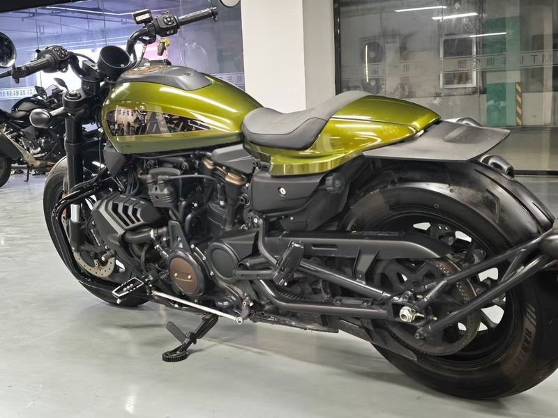 二手哈雷戴维森Sportster S