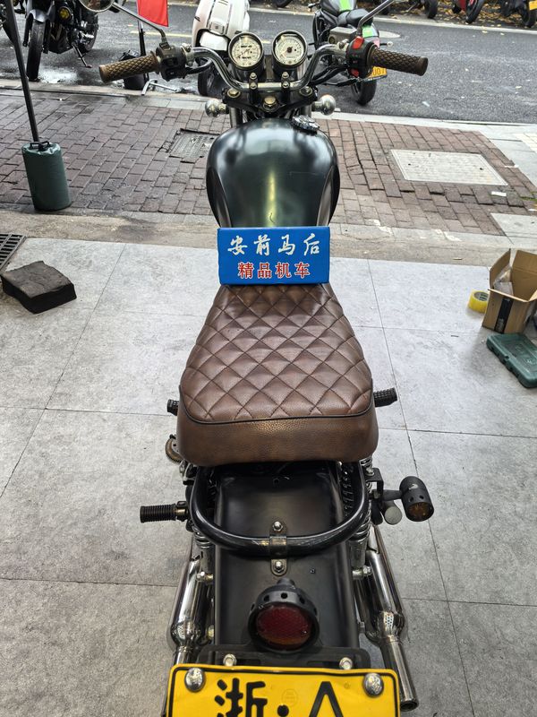 二手鑫源棍王400 梦想版