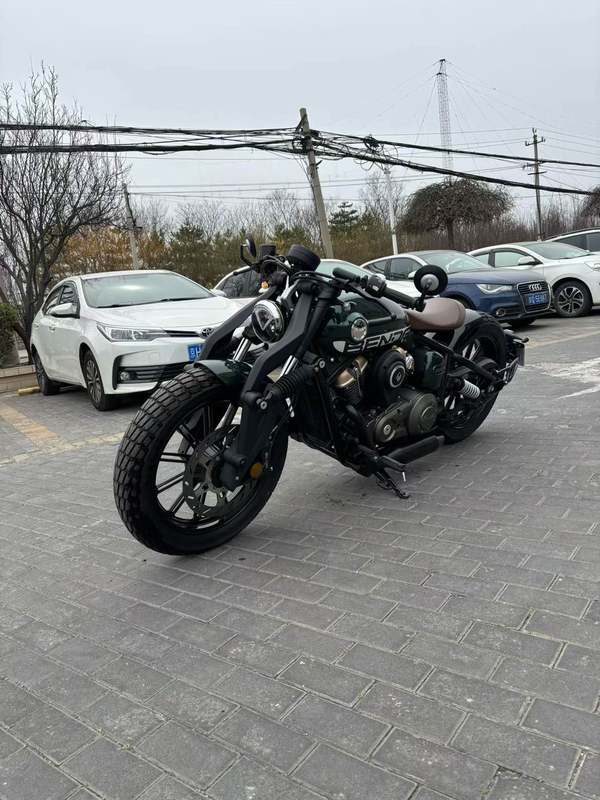 二手奔达拿破仑250