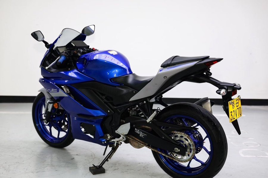 二手雅马哈YZF-R3