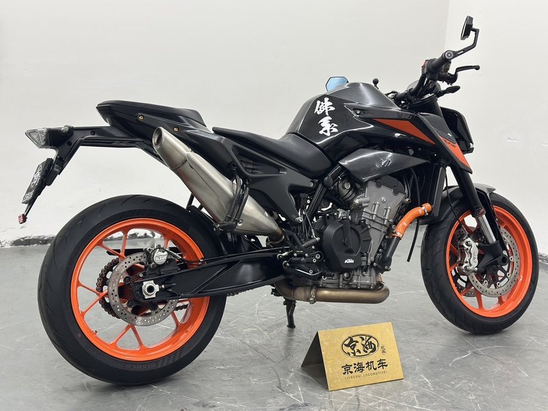 二手KTMR2R790 Duke