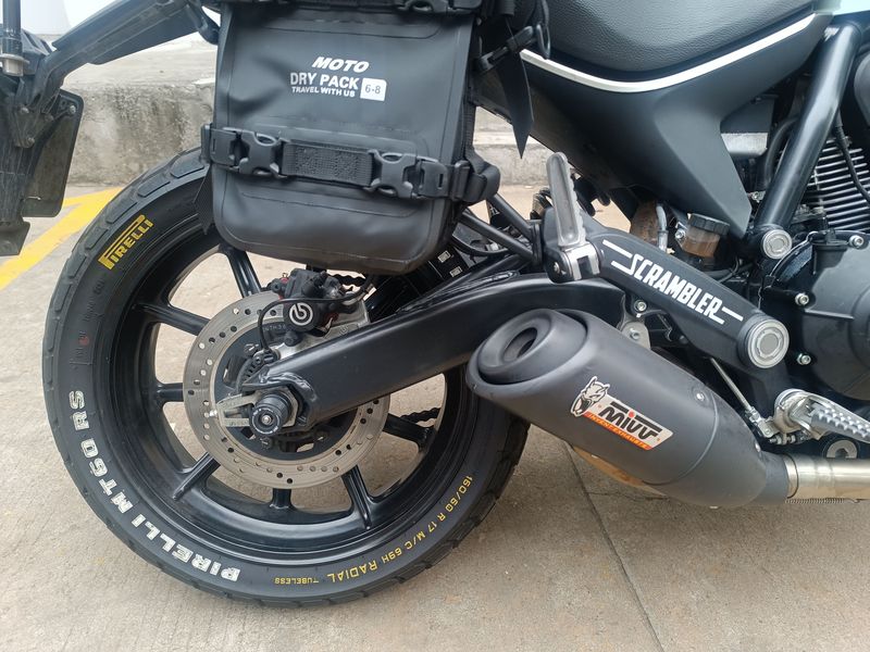 二手杜卡迪Scrambler Sixty2