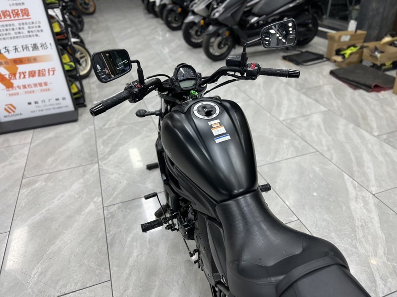 二手川崎Vulcan S 