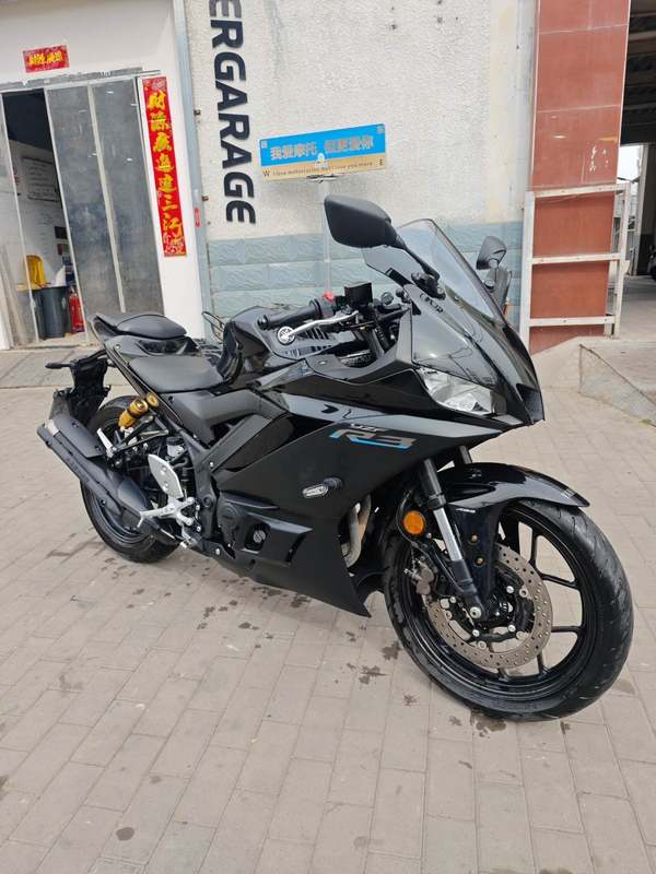 二手雅马哈YZF-R3
