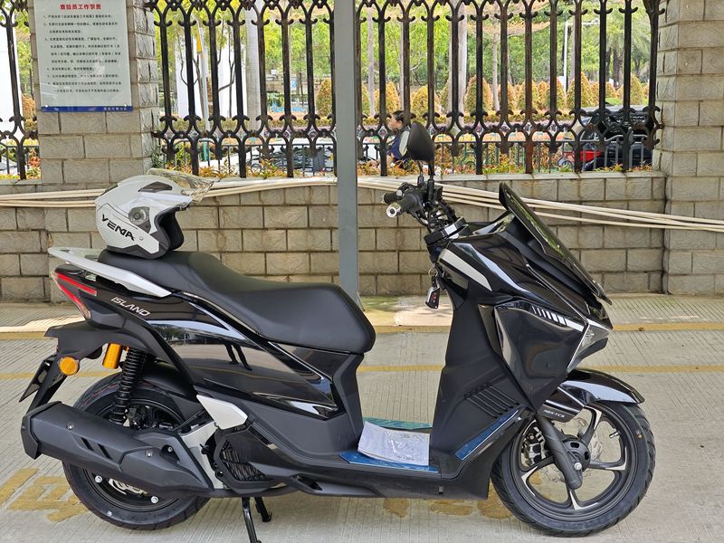 二手猎变闪电狗150