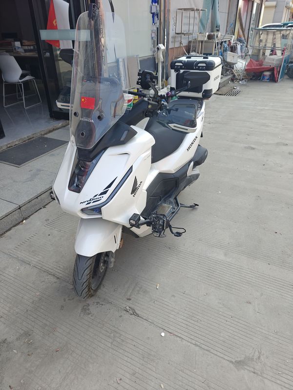 二手五羊本田NWG150