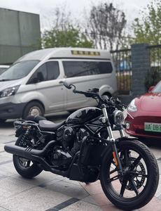 二手哈雷戴维森Nightster